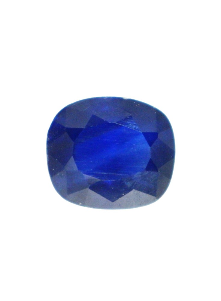 BLUE SAPPHIRE ROYAL BLUE 0.72 Cts - NATURAL SRI LANKA LOOSE GEMSTONE 21349