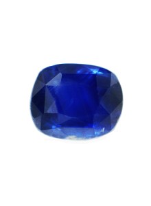 BLUE SAPPHIRE ROYAL BLUE 1.71 Cts - NATURAL SRI LANKA LOOSE GEMSTONE 21353 