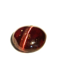 GARNET CATS EYE 2.08 CTS - NATURAL SRI LANKA LOOSE GEMSTONE 21418