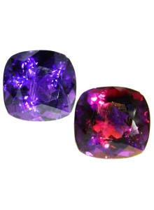 AMETHYST COLOR CHANGE 19.06 CTS - NATURAL CEYLON LOOSE GEMSTONE - 21428