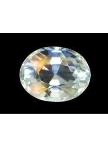 RAINBOW MOONSTONE 0.82 CTS - NATURAL CEYLON LOOSE GEMSTONE - 21431