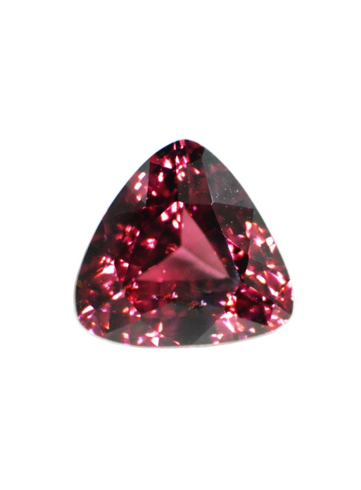 SPINEL DEEP RED GORGEOUS GEM 1.92 CTS - NATURAL CEYLON LOOSE GEMSTONE - 21433