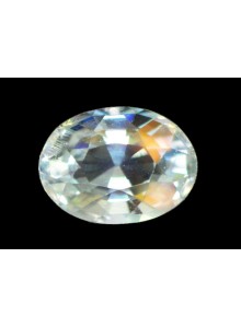 RAINBOW MOONSTONE 0.99 CTS - NATURAL CEYLON LOOSE GEMSTONE - 21437