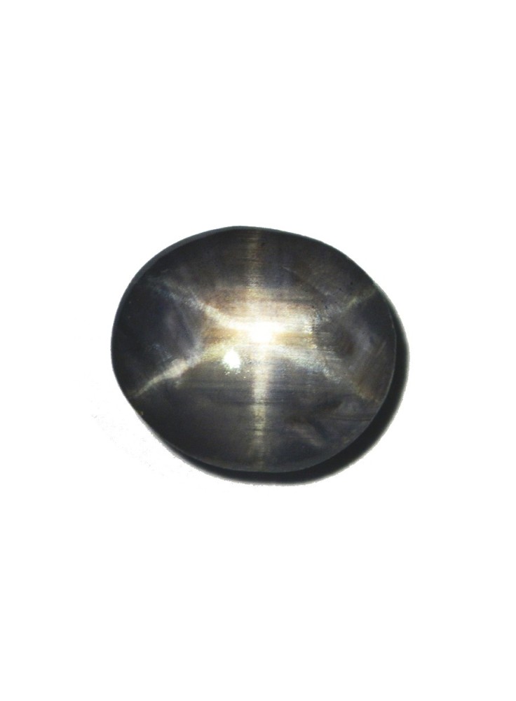 STAR SAPPHIRE MEDIUM GREY 2.56 Cts - SRI LANKA NATURAL LOOSE GEMSTONE 21451