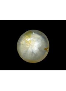 YELLOW STAR SAPPHIRE 1.70 Cts - SRI LANKA NATURAL LOOSE GEMSTONE 21453