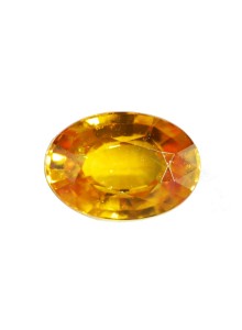 ORANGE SAPPHIRE 1.15 Cts - SRI LANKA NATURAL LOOSE GEMSTONE 21456