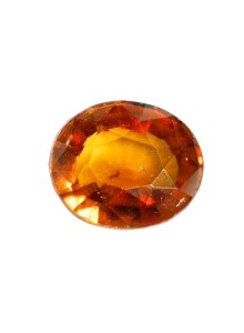 HESSONITE GARNET 3.55 Cts - SRI LANKA NATURAL LOOSE GEMSTONE 21464