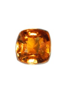 HESSONITE GARNET 3.19 Cts - SRI LANKA NATURAL LOOSE GEMSTONE 21465