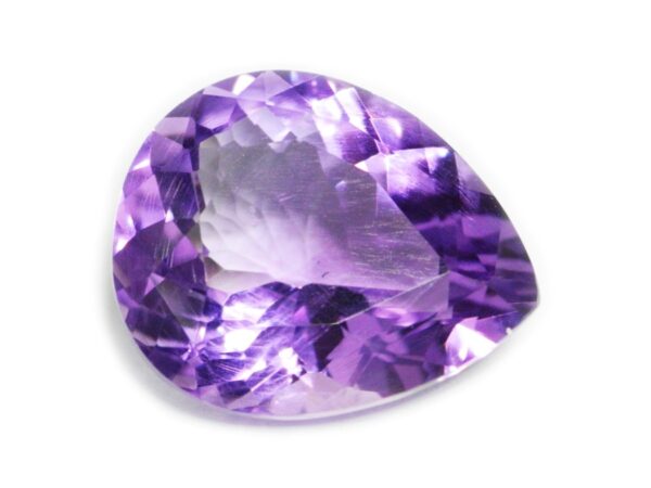 AMETHYST MEDIUM PURPLE 6.78 CTS 12299 BEAUTIFUL GEM FOR PENDENT