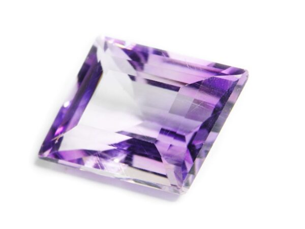 AMETHYST MEDIUM PURPLE 13.99 CTS 12302 - GORGEOUS DESIGNER GEM - Image 2