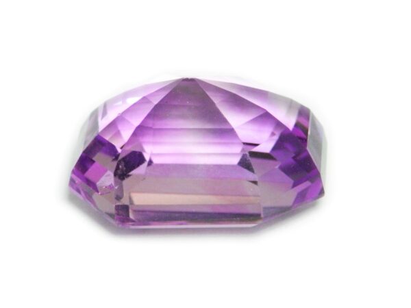 AMETHYST MEDIUM PURPLE 15.66 CTS 12303 -  GORGEOUS DESIGNER GEM - Image 3