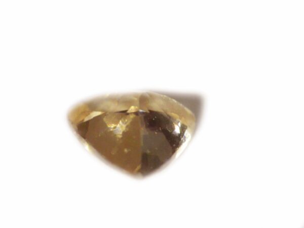 YELLOW GARNET 0.74 CTS - NATURAL SRI LANKA LOOSE GEMSTONE - Image 3