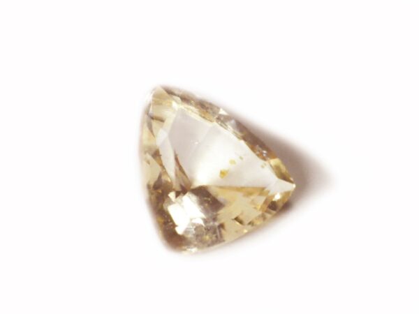 YELLOW GARNET 0.74 CTS - NATURAL SRI LANKA LOOSE GEMSTONE - Image 2