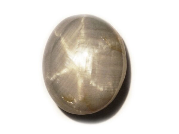 STAR SAPPHIRE OVAL 4.42 CTS - SRI LANKA NATURAL GEMSTONE - Clearance Sale