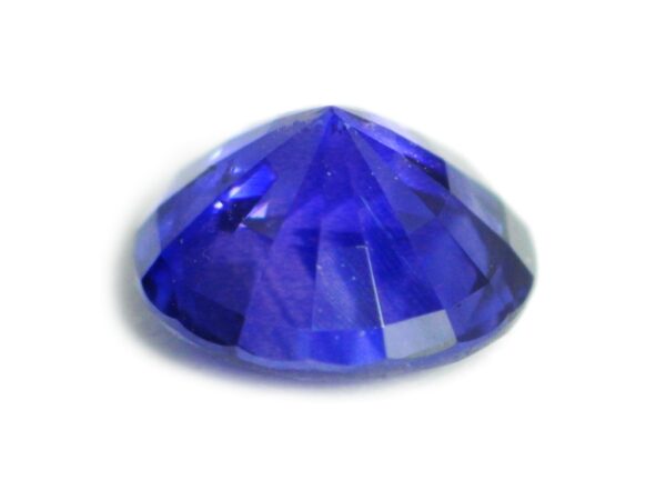 VIOLET SAPPHIRE 1.02 CTS - SRI LANKA NATURAL GEMSTONE 13637 - Image 4