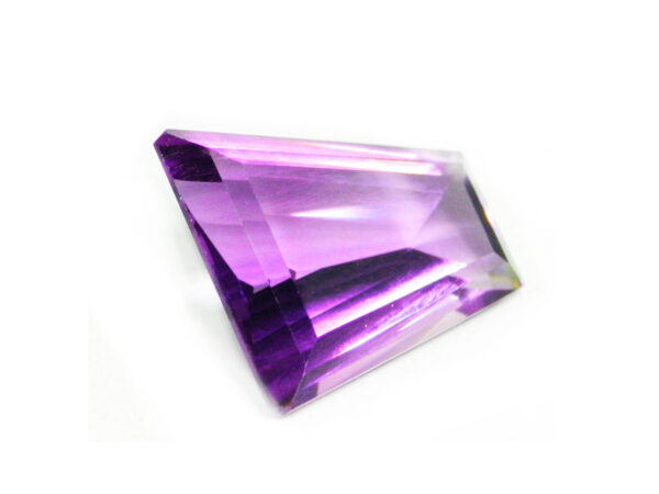 AMETHYST DEEP PURPLE 6.68 CTS 14361 - GORGEOUS GEM FOR DESIGNER JEWELRY - Image 4