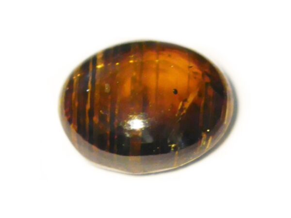 NATURAL RARE TOURMALINE CATS EYE 2.10 CTS - 14505 SRI LANKA LOOSE GEMSTONE - Image 4