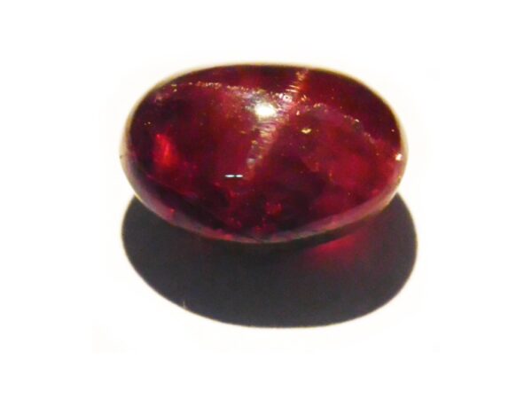 NATURAL RARE GARNET 4 RAY STAR 7.99 Cts -15500 SRI LANKA LOOSE GEMSTONES - Image 2