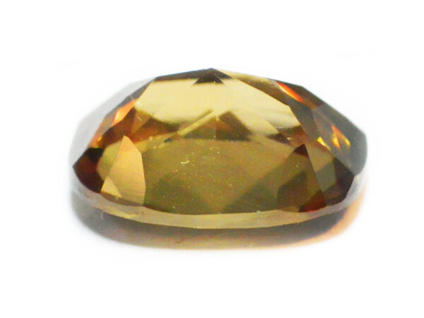 ZIRCON YELLOWISH BROWN 4.54 CTS 18015 - GORGEOUS GEM - Image 4