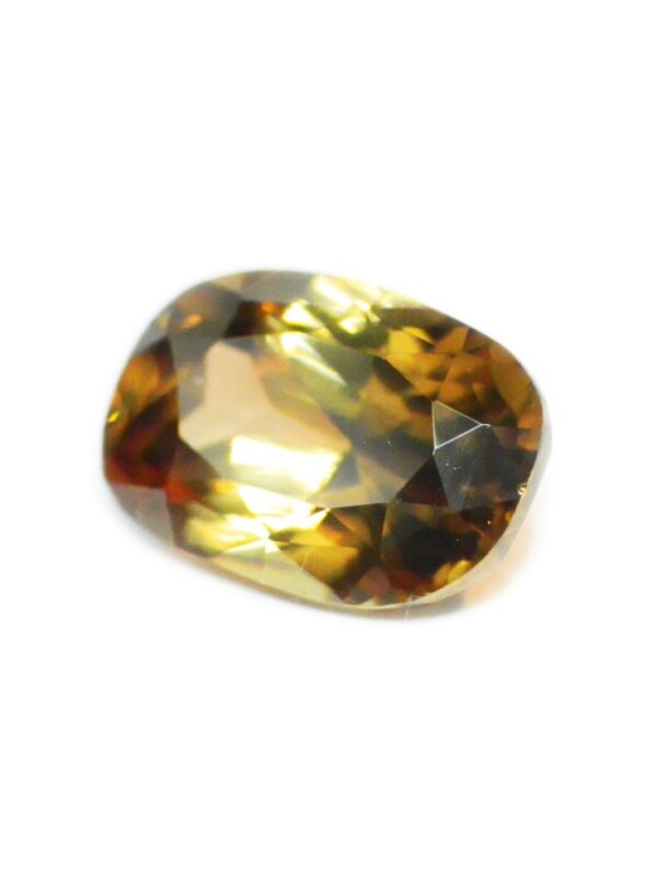 ZIRCON YELLOWISH BROWN 4.54 CTS 18015 - GORGEOUS GEM - Image 3