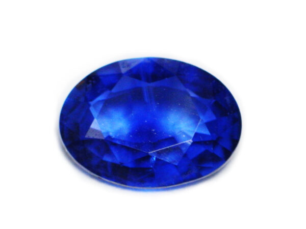 BLUE SAPPHIRE ROYAL BLUE 0.55 CTS 18230 - GORGEOUS GEM FOR ENGAGEMENT RING