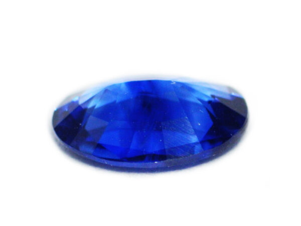 BLUE SAPPHIRE ROYAL BLUE 0.55 CTS 18230 - GORGEOUS GEM FOR ENGAGEMENT RING - Image 3