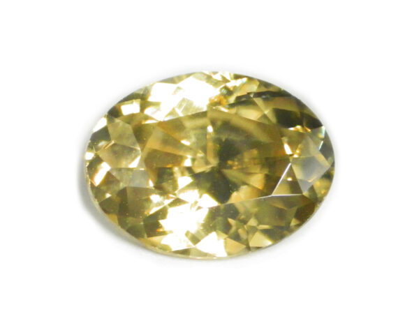 ZIRCON MEDIUM YELLOW 3.04 CTS 18295 - A GEM OF LASTING BEAUTY - Image 4