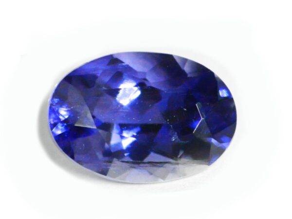 IOLITE DEEP BLUE 1.83 CTS RARE COLLECTORS GEMSTONE - 18506