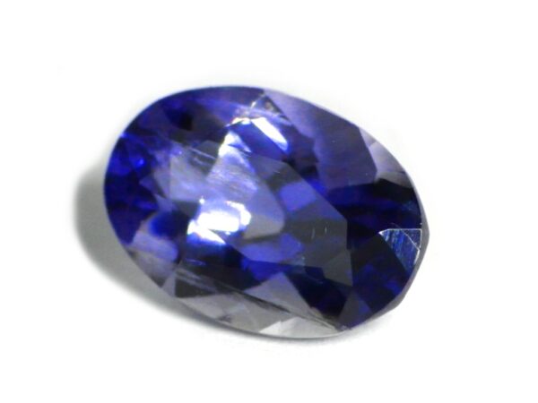 IOLITE DEEP BLUE 1.83 CTS RARE COLLECTORS GEMSTONE - 18506 - Image 2