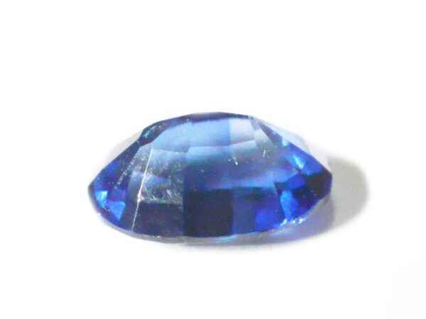 ROYAL BLUE SAPPHIRE 0.65 CTS 18661 - GORGEOUS GEM FOR ENGAGEMENT RING - Image 2