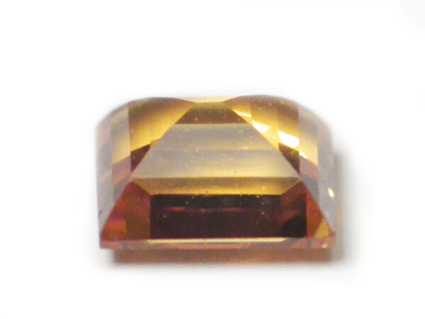 FANCY SAPPHIRE UNHEATED BROWNISH ORANGE 1.08 CTS 18693 - GORGEOUS GEM FOR ENGAGEMENT RING - Image 3