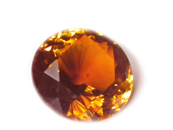 TOURMALINE GOLDEN BROWN 2.99 CTS - SRI LANKA NATURAL GEMSTONE - 18707 - Image 2