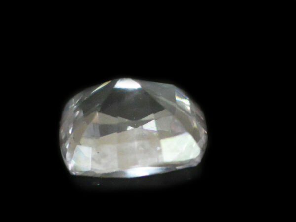 WHITE SAPPHIRE UNHEATED 1.08 CTS 18739 - GORGEOUS GEM FOR ENGAGEMENT RING - Image 2