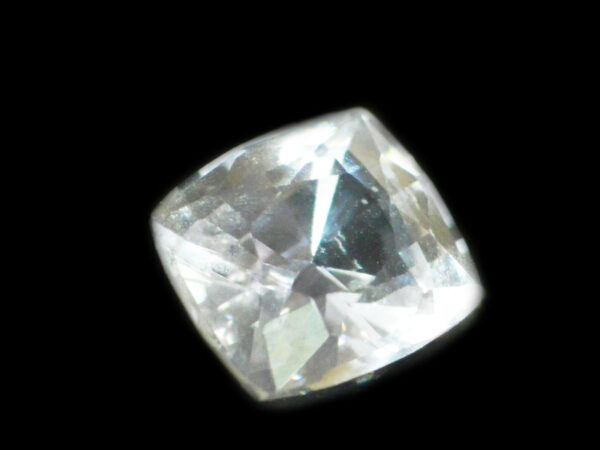 WHITE SAPPHIRE UNHEATED 1.08 CTS 18739 - GORGEOUS GEM FOR ENGAGEMENT RING - Image 3