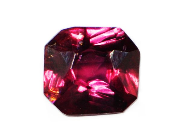 PURPLE SAPPHIRE UNHEATED 0.63 CTS - 18742 - AMONG RAREST OF GEMSTONE