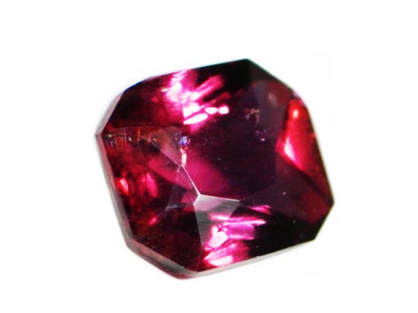 PURPLE SAPPHIRE UNHEATED 0.63 CTS - 18742 - AMONG RAREST OF GEMSTONE - Image 3