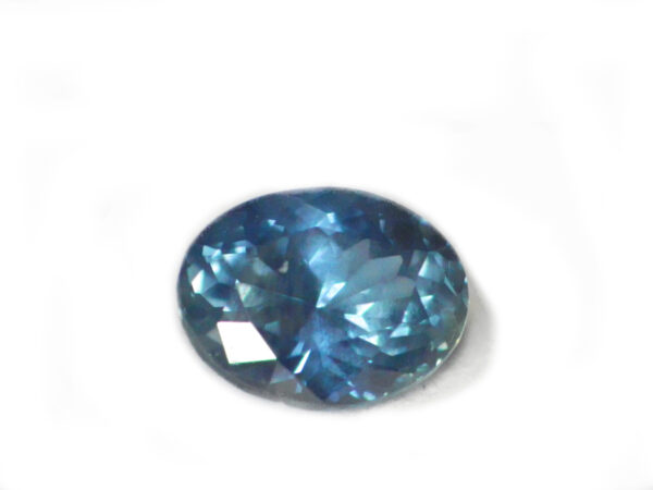 BLUE SAPPHIRE 0.87 CTS - 18875 - GORGEOUS GEM FOR ENGAGEMENT RING