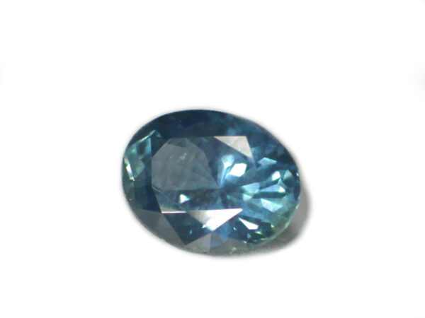 BLUE SAPPHIRE 0.87 CTS - 18875 - GORGEOUS GEM FOR ENGAGEMENT RING - Image 3