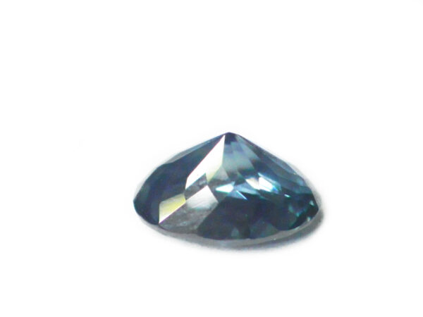 BLUE SAPPHIRE 0.87 CTS - 18875 - GORGEOUS GEM FOR ENGAGEMENT RING - Image 4