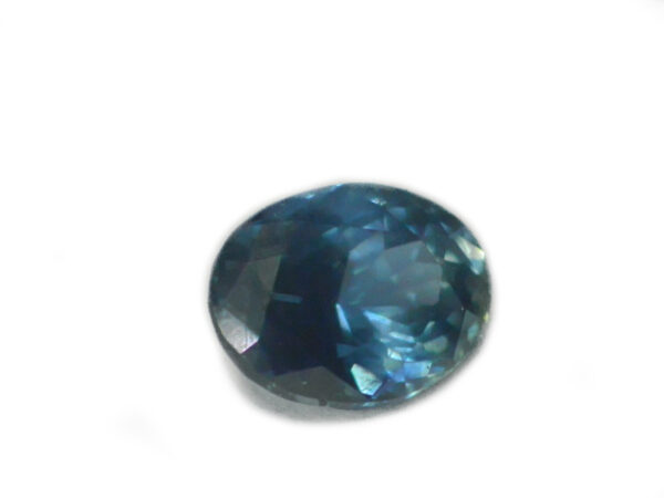 BLUE SAPPHIRE 0.87 CTS - 18875 - GORGEOUS GEM FOR ENGAGEMENT RING - Image 2