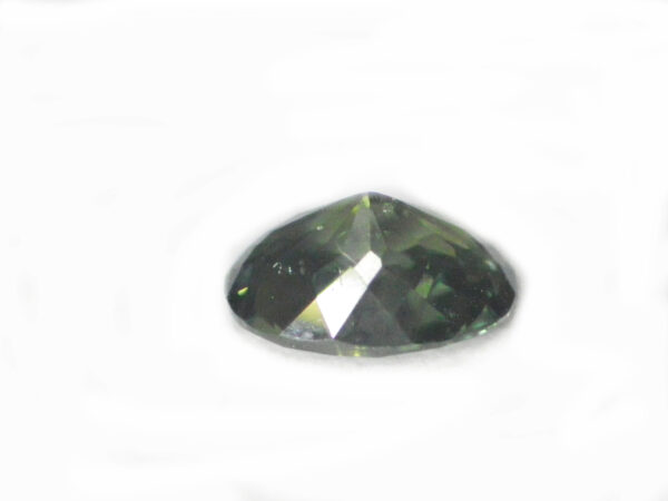 GREEN SAPPHIRE UNHEATED 0.46 CTS 18879  -  LOOSE GEMSRONE - Image 3