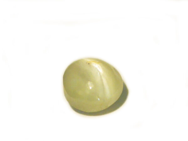 CHRYSOBERYL CATS EYE 1.71 CTS - NATURAL CEYLON LOOSE GEM - 18901 - Image 3