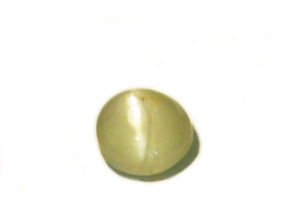 CHRYSOBERYL CATS EYE 1.71 CTS - NATURAL CEYLON LOOSE GEM - 18901 - Image 2