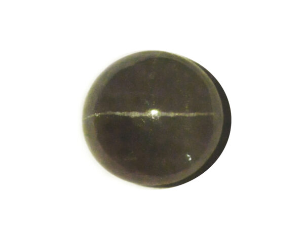 CHRYSOBERYL CATS EYE 2.18 CTS - NATURAL CEYLON LOOSE GEM - 19021 - Image 4