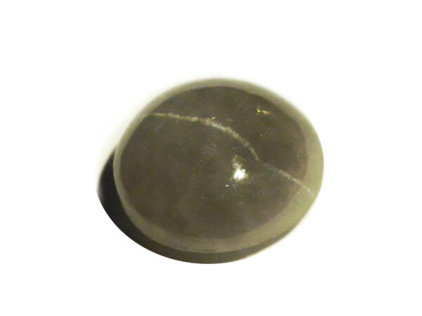 CHRYSOBERYL CATS EYE 2.18 CTS - NATURAL CEYLON LOOSE GEM - 19021 - Image 3