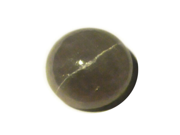 CHRYSOBERYL CATS EYE 2.18 CTS - NATURAL CEYLON LOOSE GEM - 19021