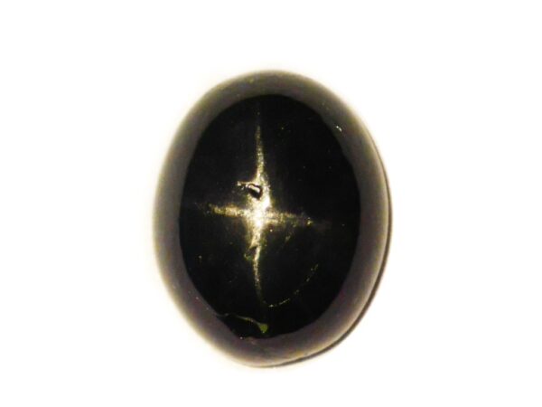 DIOPSIDE 4 RAY STAR 4.31 CTS - SRI LANKA LOOSE GEMSTONES - 19038