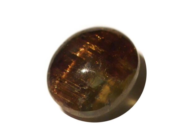 TOURMALINE CATS EYE 1.46 CTS - SRI LANKA LOOSE GEMSTONES - 19064 - Image 2