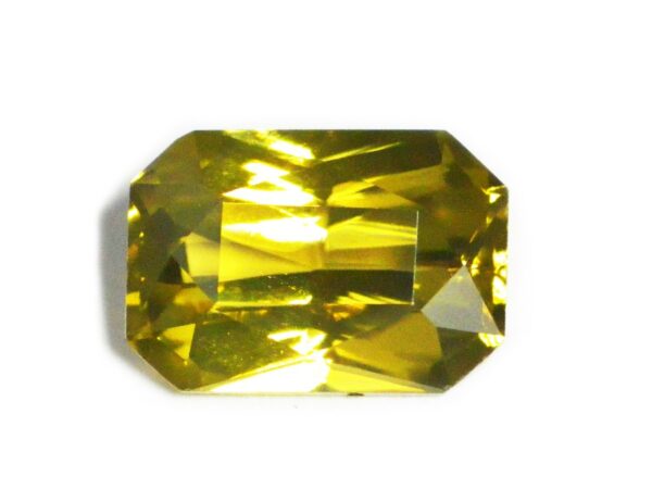 ZIRCON BROWN 2.74 CTS - NATURAL CEYLON LOOSE GEM - 19095