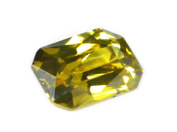 ZIRCON BROWN 2.74 CTS - NATURAL CEYLON LOOSE GEM - 19095 - Image 4